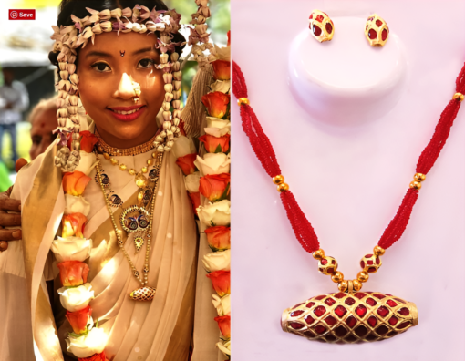 assamese jewellery