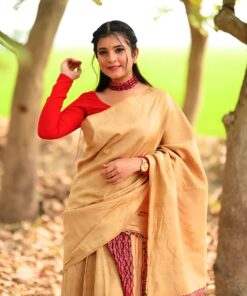 Assam Mugasilk Saree