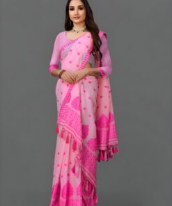 Cotton Mekhela Chador